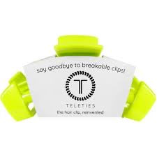 Summer Brights Small Teletie Clip