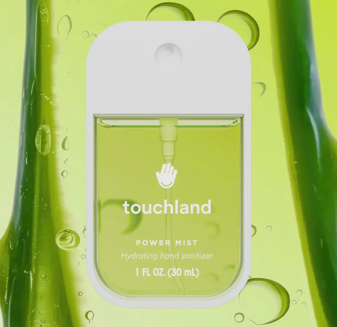 Touchland Hand Sanitizer