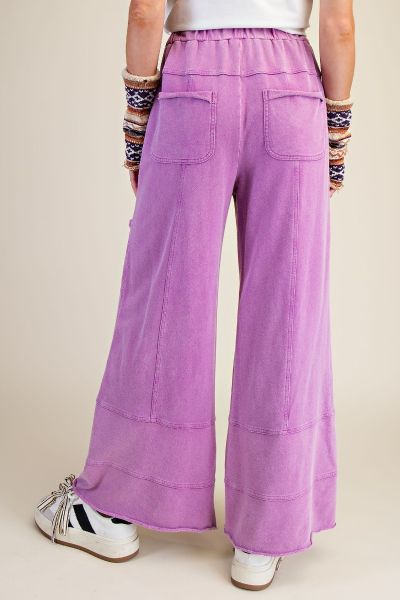Easel Pant Purple
