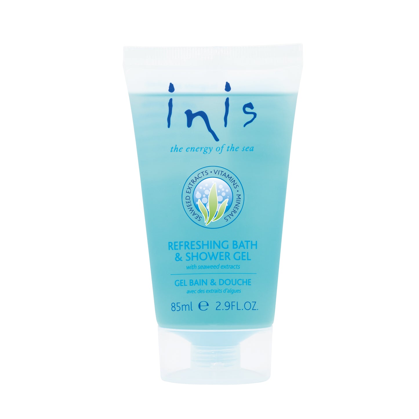 Inis shower gel 2.9 fl oz