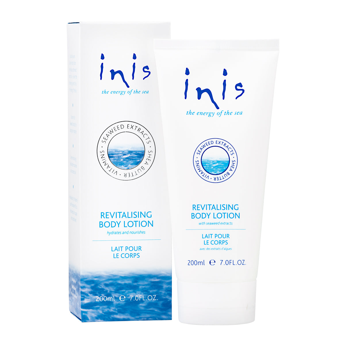 Inis Body Lotion 7fl oz