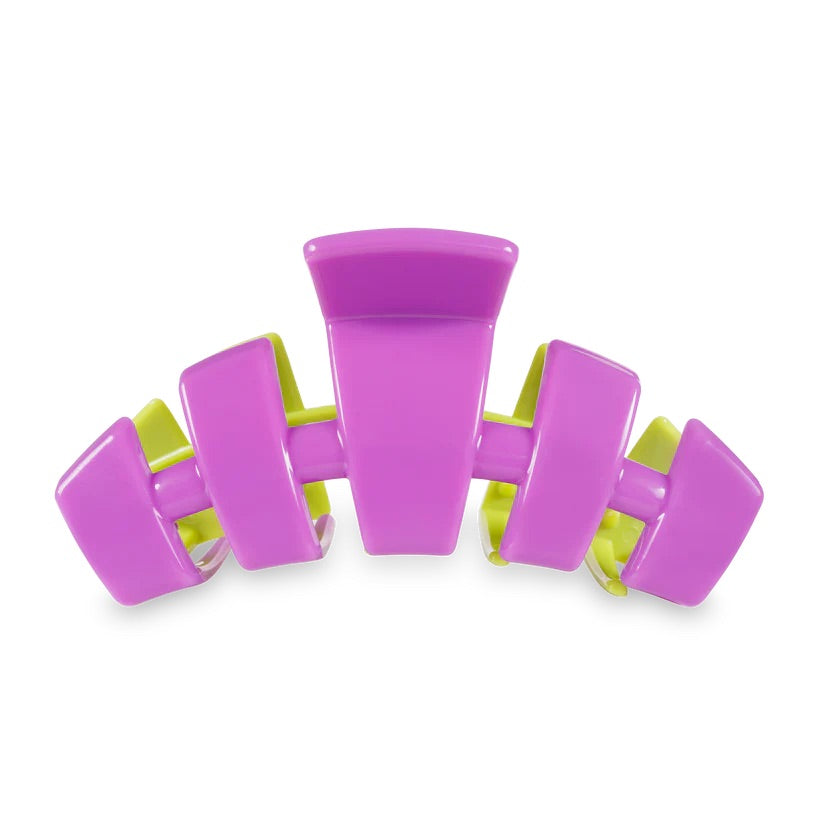 Witches Brew Teletie Large Hair Clip