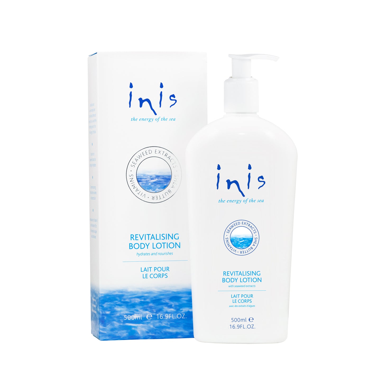 Inis Body Lotion 16.9 fl oz