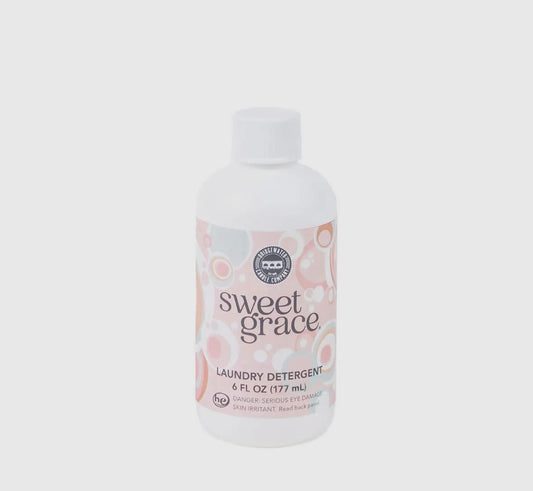 6oz Laundry Detergent Sweet Grace