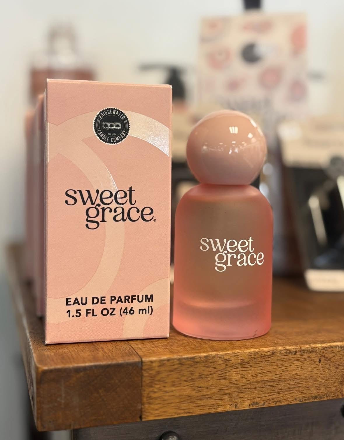 Sweet Grace Perfume