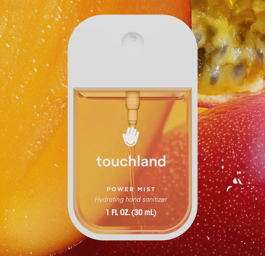 Mango Passion Touchland Hans Sanitizer