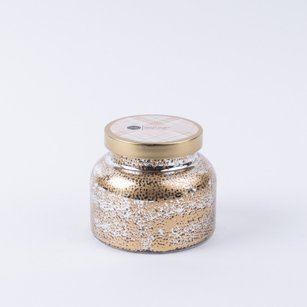 Sweet Grace Jar Candle