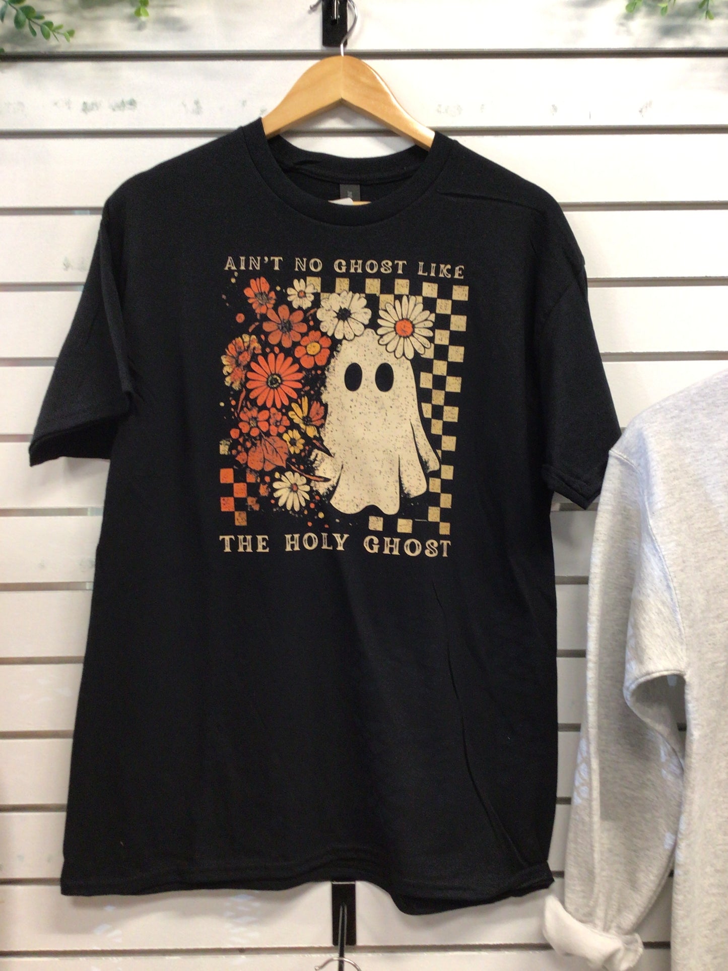 Ain’t No Ghost Like the Holy Ghost Graphic Tee