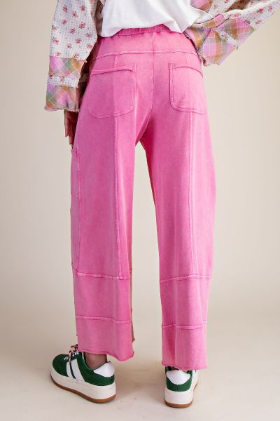 Barbie Pink Easel Pants