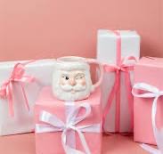 Sweet Grace Santa Candle