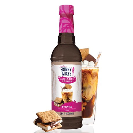 S’mores Skinny Syrup