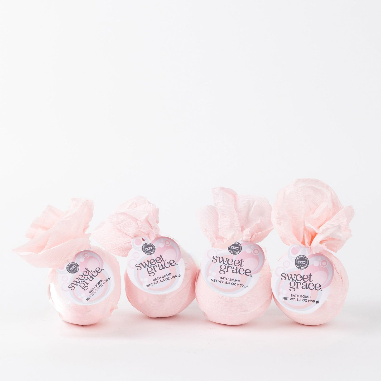 Sweet Grace Bath Bombs