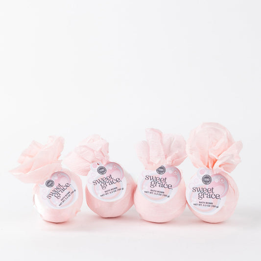 Sweet Grace Bath Bombs