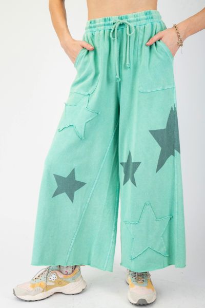 Easel Pant Stars
