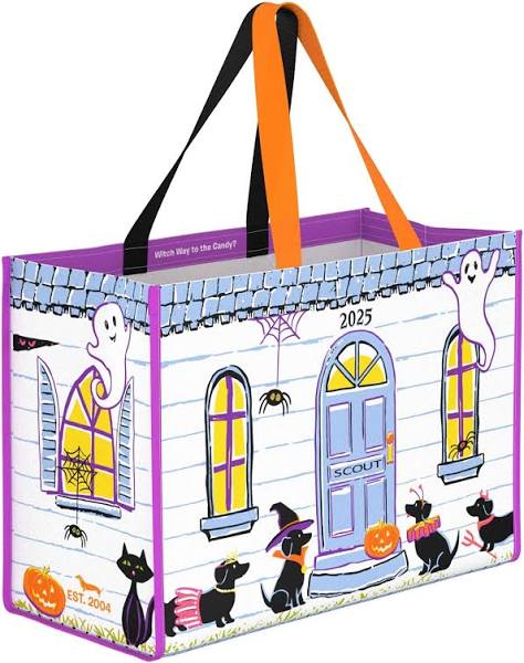 Scout Bag 2025 Halloween Shopper