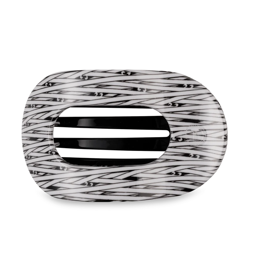 Mummy Knows Best Round Flat Clip Large