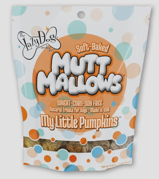 Mutt Mallow My Little Pumpkins