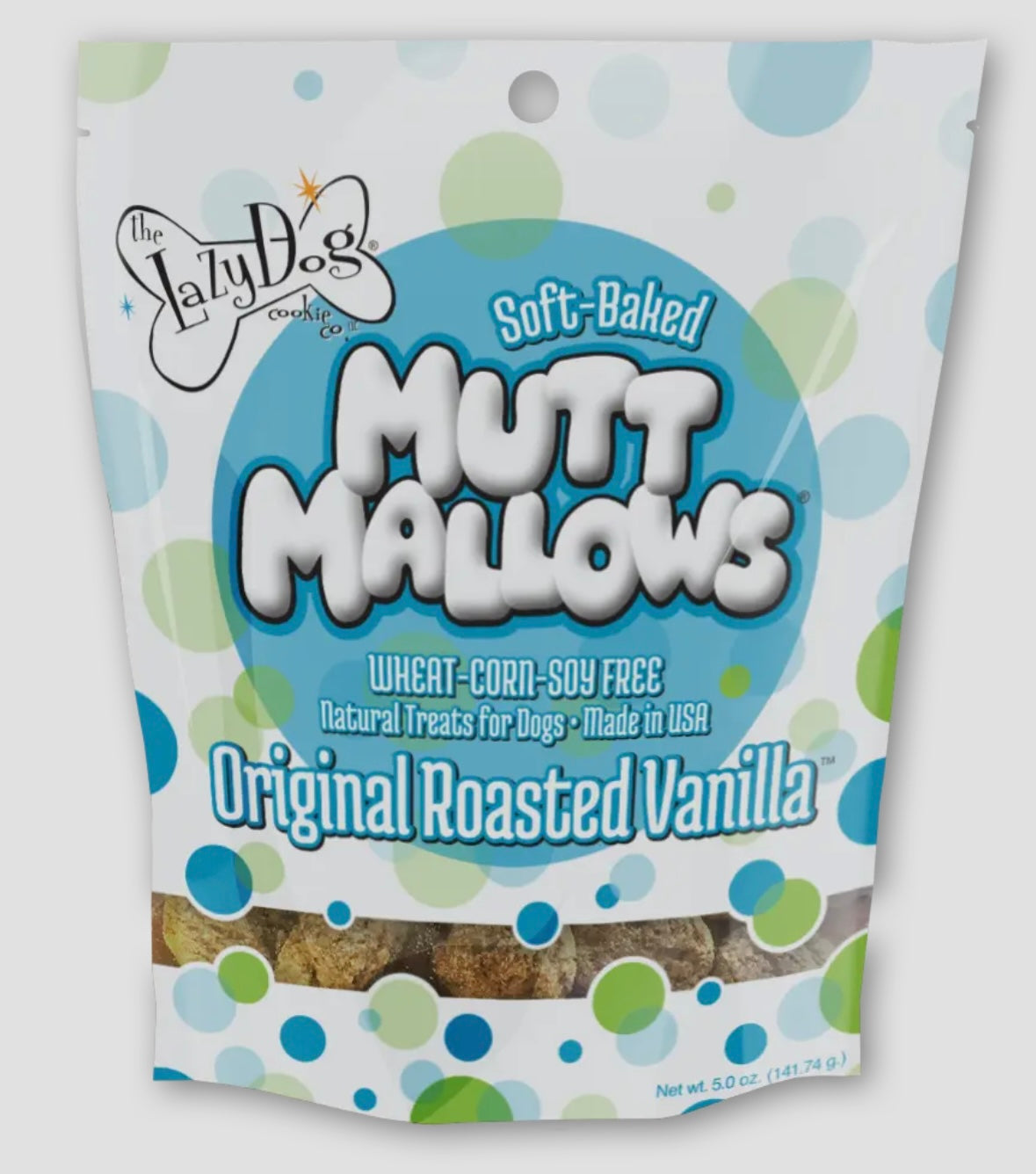 Mutt Mallow Original Roasted Vanilla