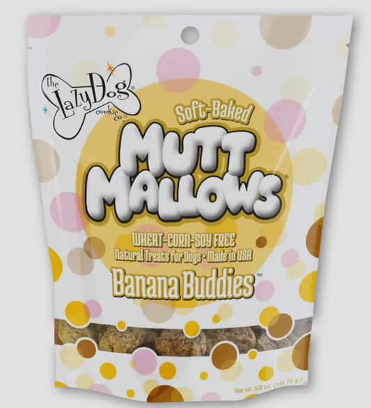 Banana Buddies Mutt Mallows